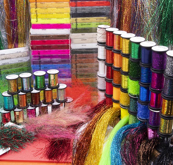 Fly Tying Materials gROUP Fly Tying Materials