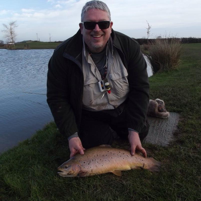 Andy and brownie Andy and brownie